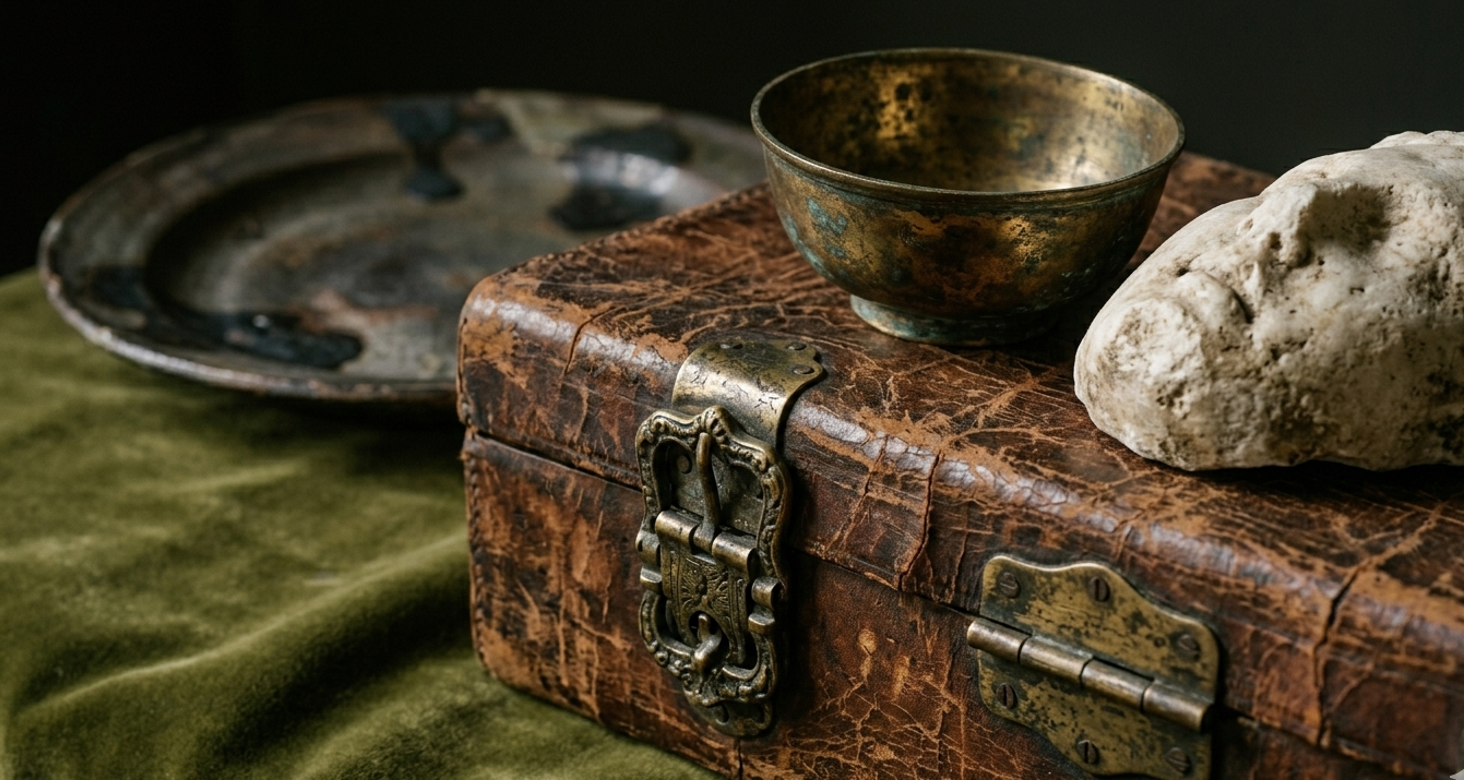 Building a Legacy: The Value of Objects Built to Last