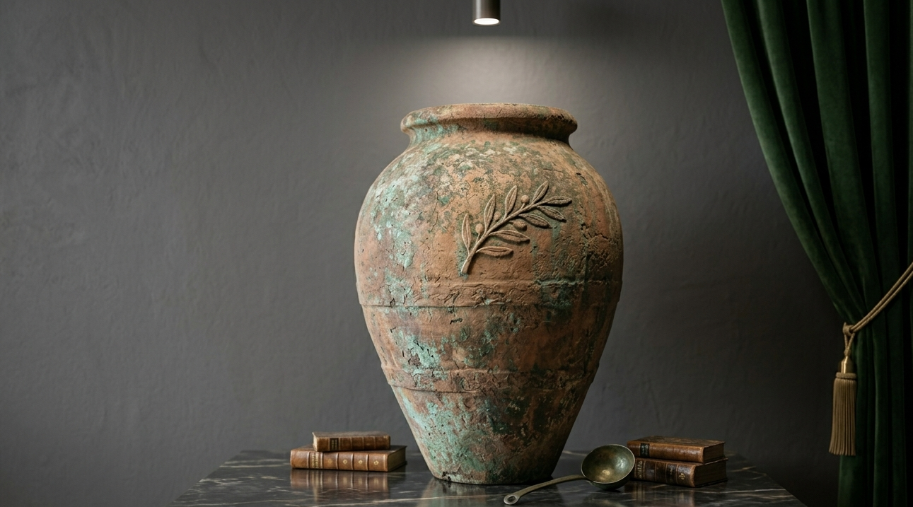 Heritage : Ceramica & Porcellana