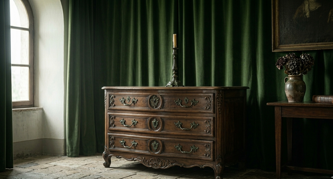 Heritage : Mobili