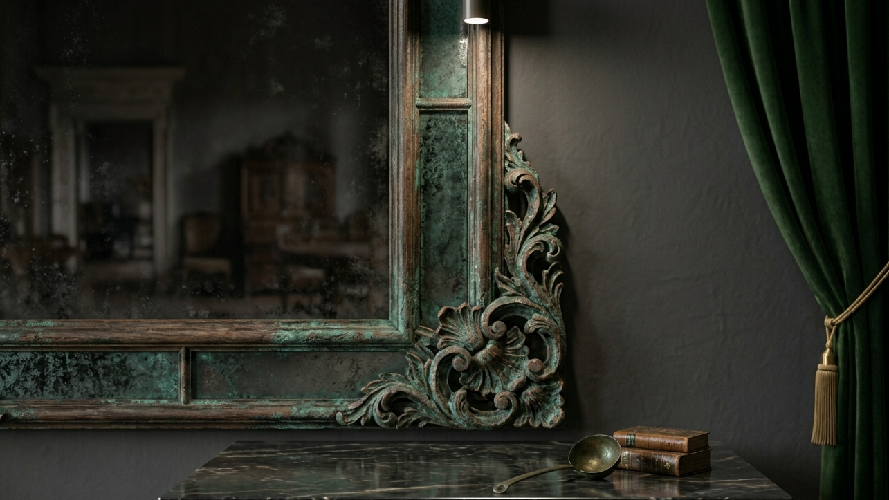 Heritage : Specchio