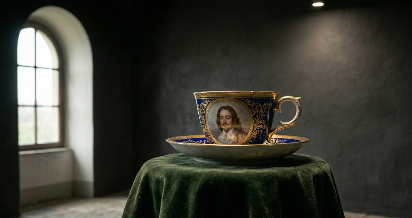 Heritage : Sculture & Figurine