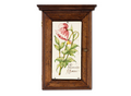 Key Cabinet with Ceramic Insert